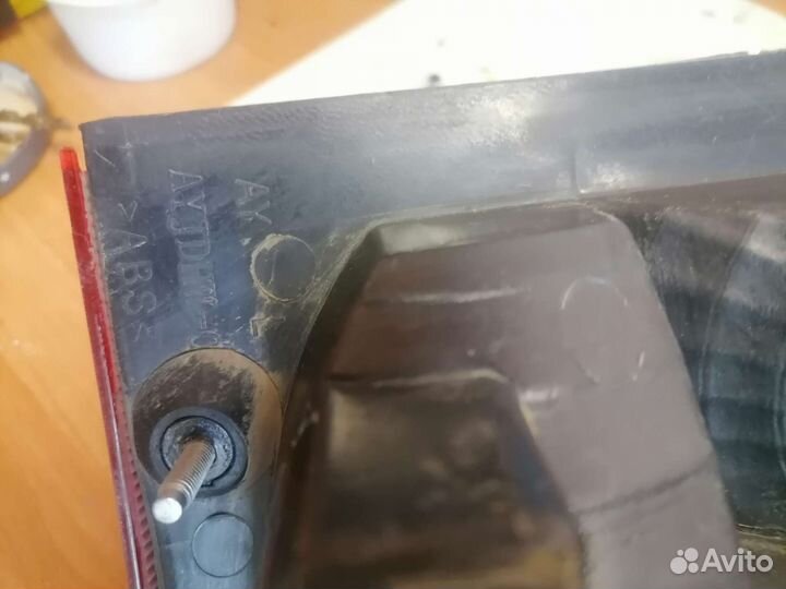 Фонарь задний левый УАЗ patriot