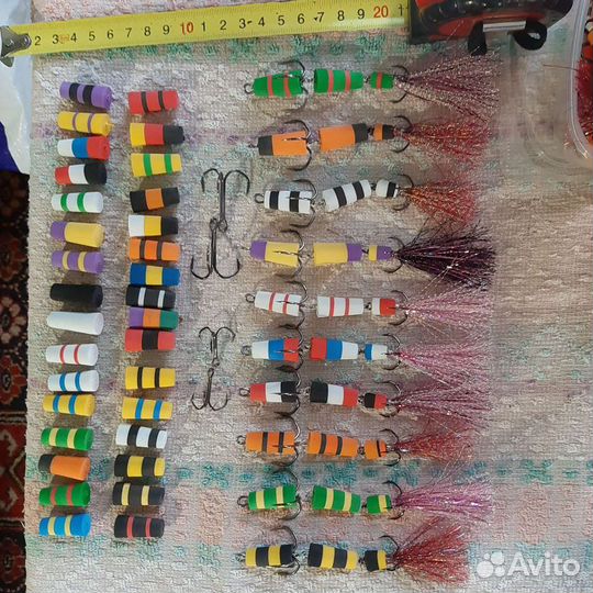 Мандула #1/0 -2 (Vido Craft)