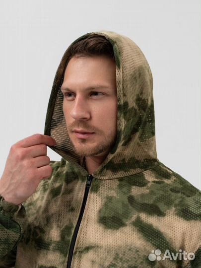 Масхалат сетка мох мультикам оптом