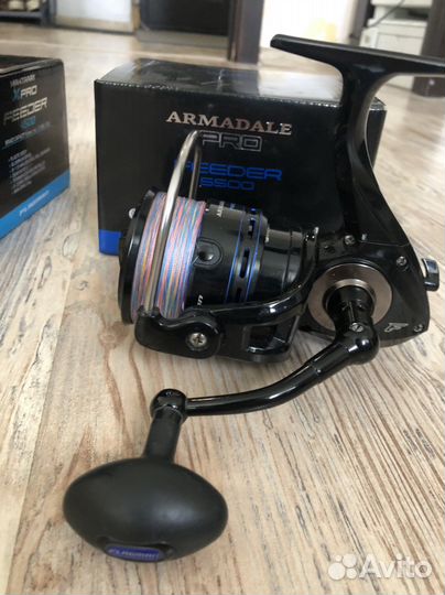 Катушка flagman armadale 5500