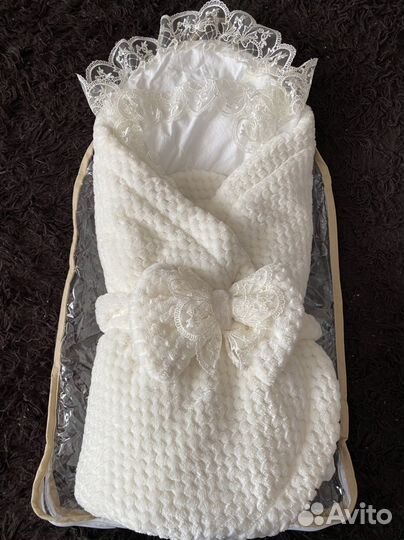 Конверт на выписку