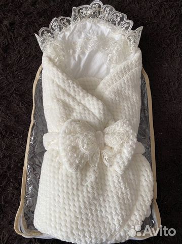 Конверт на выписку