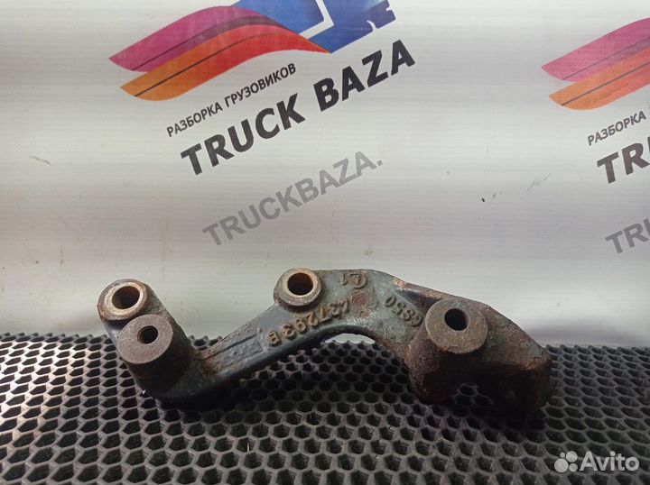 5010437293 Кронштейн кондиционера Renault Magnum