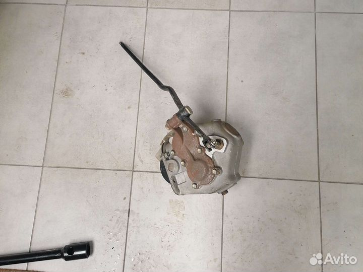 Ком на кпп Газ 66