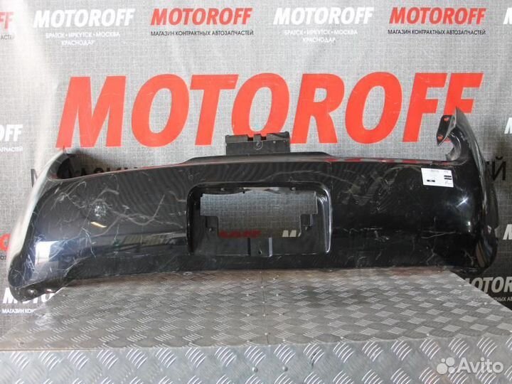 Бампер задний Nissan Cube Z12 (2008-2019гг) А316