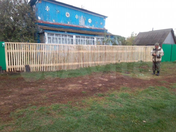 Дом 63 м² на участке 27 сот.