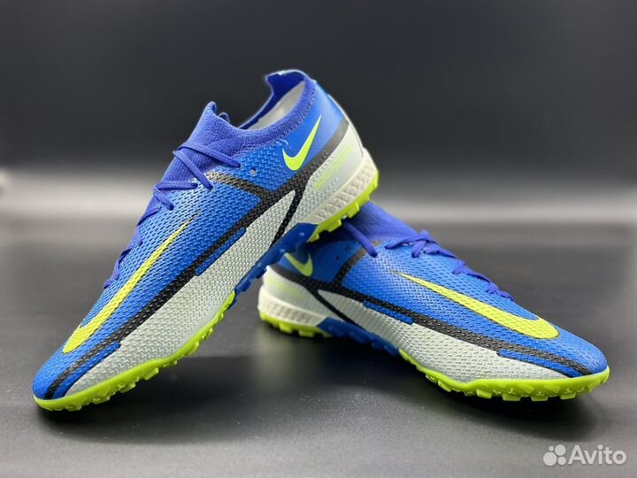 Сороконожки Nike phantom