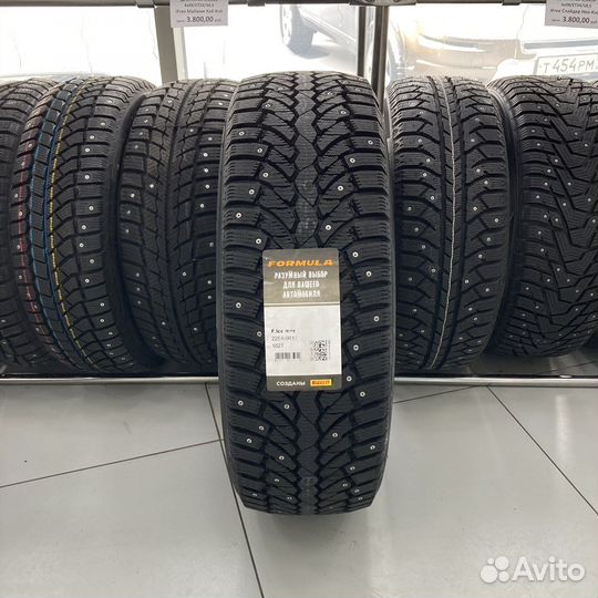 Pirelli Formula Ice 225/65 R17 102T