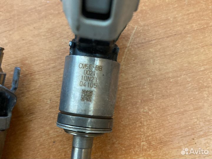 Форсунки топливные Ford Focus 3,2.0 литра