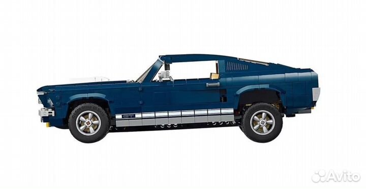 Конструктор 11293 Ford Mustang 1471дет