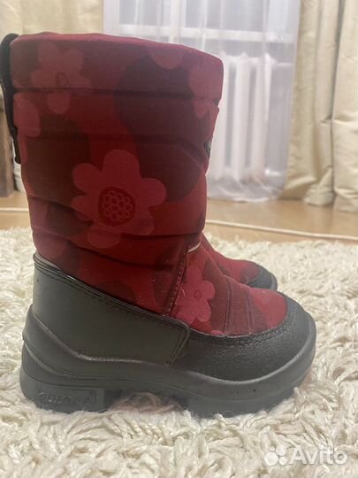 Валенки kuoma 25