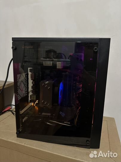 Игровой компьютер