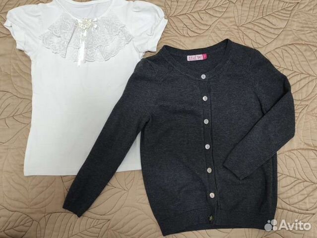 Одежда для девочек