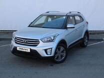 Hyundai Creta 2.0 AT, 2017, 153 533 км, с пробегом, цена 1 599 000 руб.