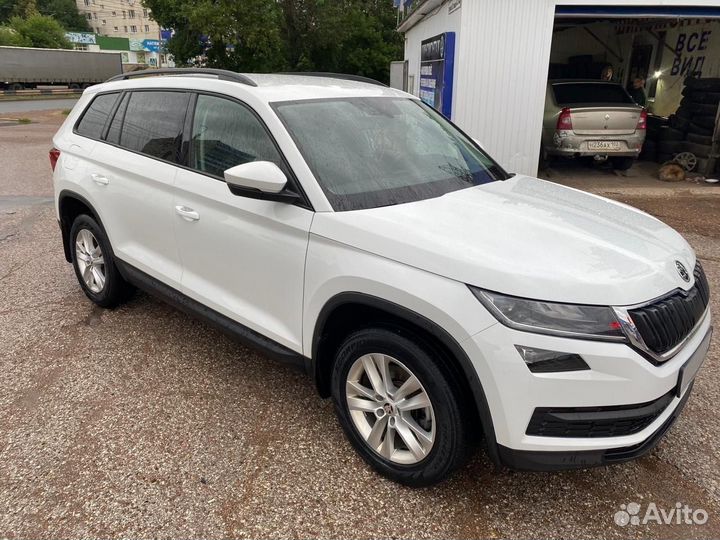 Skoda Kodiaq 1.4 МТ, 2020, 84 000 км