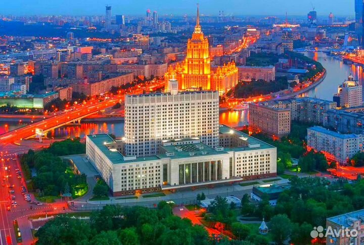 Уборщица/Уборщик в Дом правительства без опыта