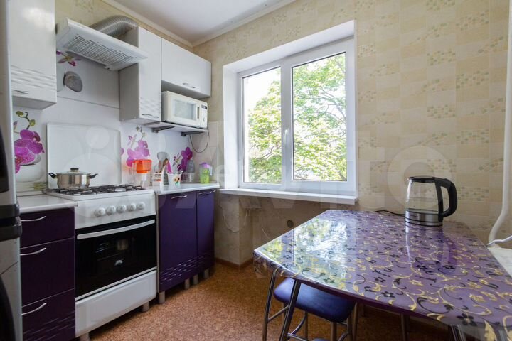 1-к. квартира, 30 м², 5/5 эт.