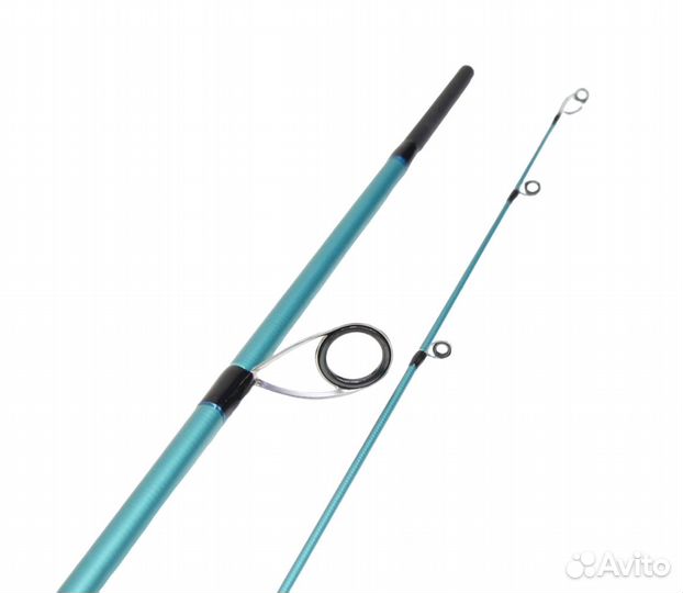 Спиннинг norstream Alliance Jig 802M тест 7 - 21 г