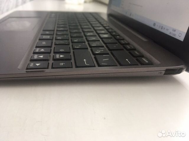 Asus T100HA