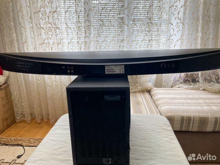 Домашний кинотеатр philips 5.1