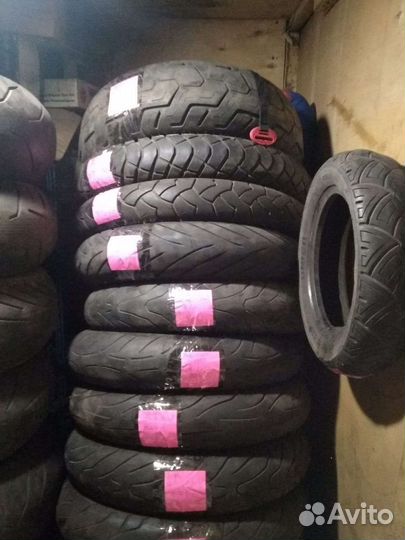 Мотошины б/у