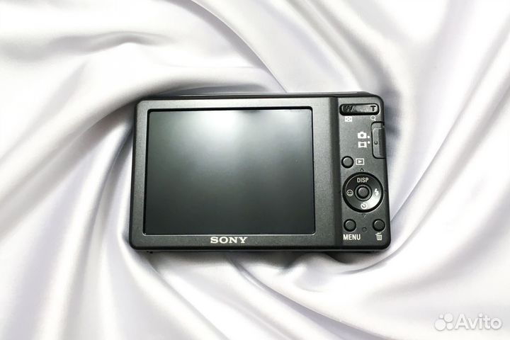 Фотоаппарат мыльница sony Steady Shot Dsc-S2100