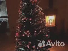 Ель новогодняя