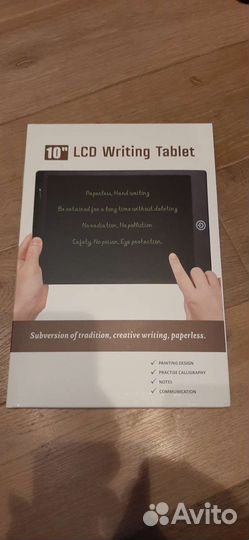 Планшет для рисования, 10 дюймов