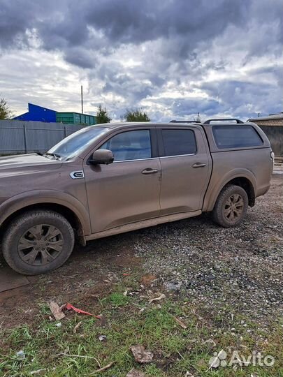 Кунг great wall poer и к другим пикапам