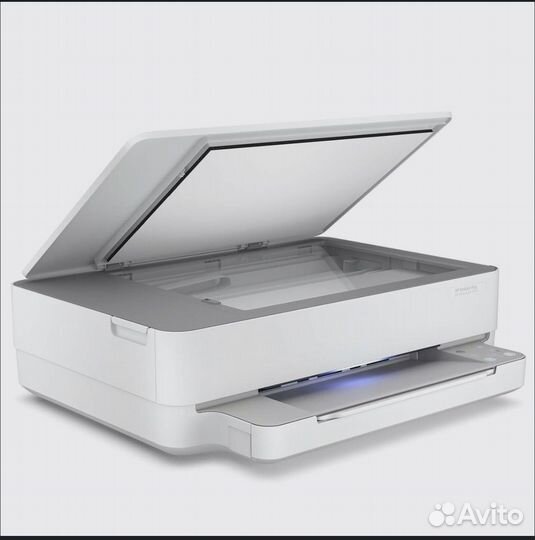 Принтер мфу HP DeskJet plus