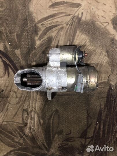 Стартер Nissan maxima a32
