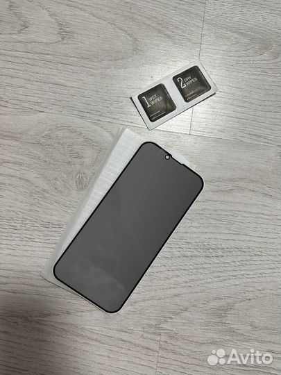 Защитное стекло iPhone 13 pro max