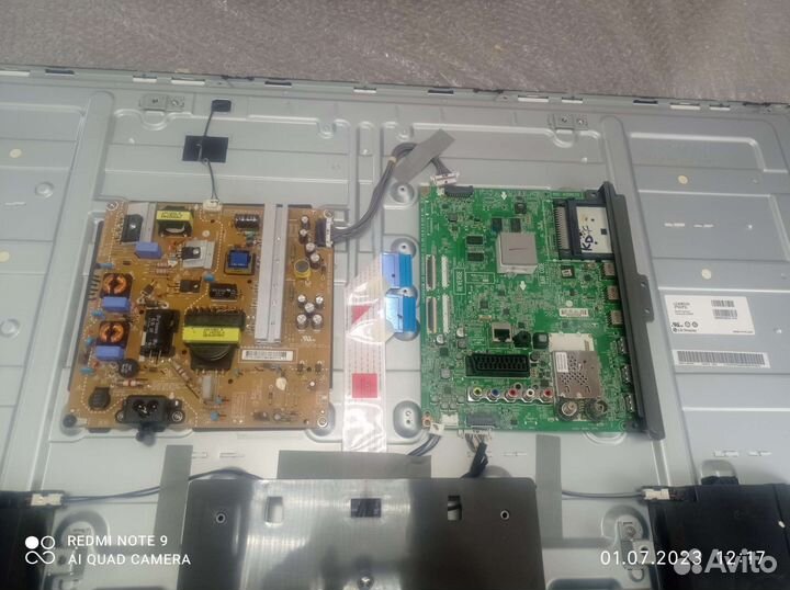 Телевизор LG 42LB650V EAX65384005(1.2)