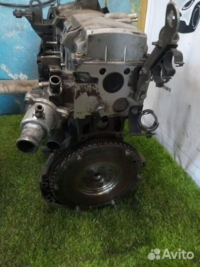 Двигатель Renault Logan 1 2005