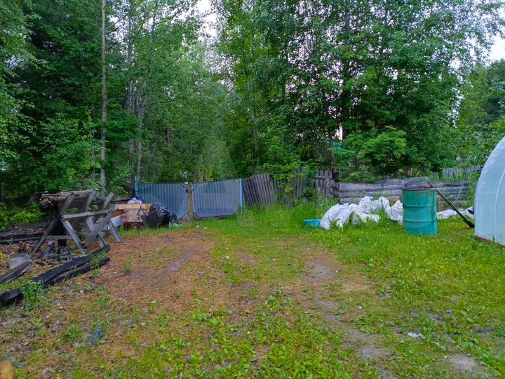 Дача 22 м² на участке 17 сот.