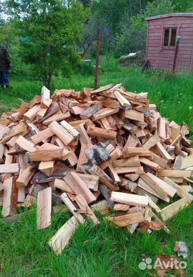 Дрова ольховые с доставкой