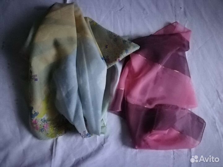 Платки женские. Палантин