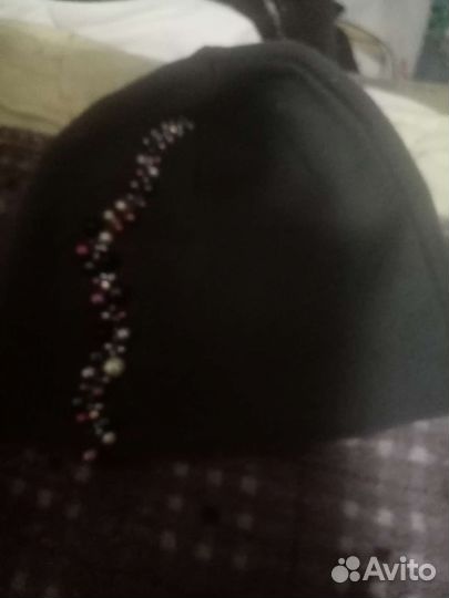 Шапочки зимние