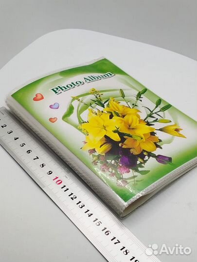 Фотоальбом в мягкой обложке 10*15