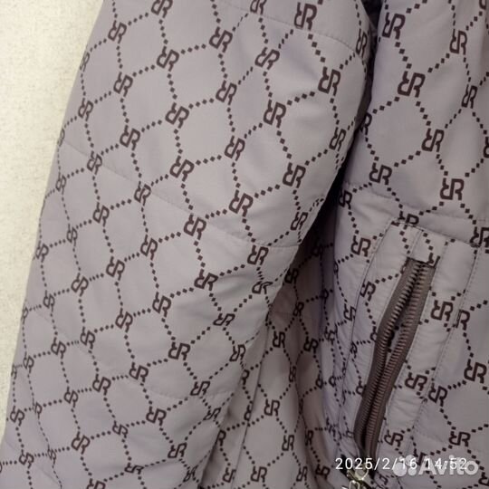 Куртка демисезонная женская