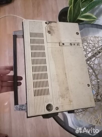 Радиоприемник СССР VEF 201