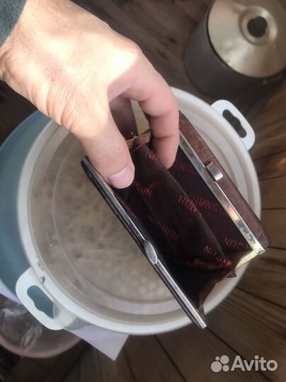 Кошелек унисекс