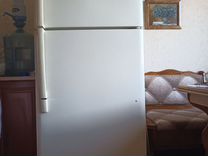 Холодильник-морозильник LG большой