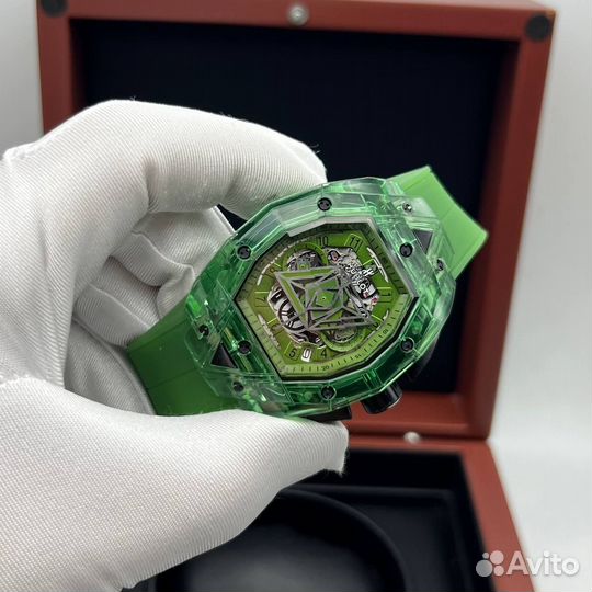 Часы Hublot Spirit of Big Bang