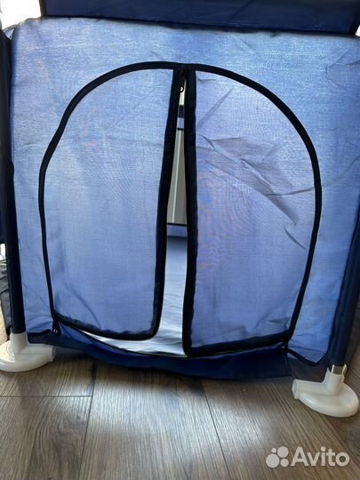 Детский манеж бу