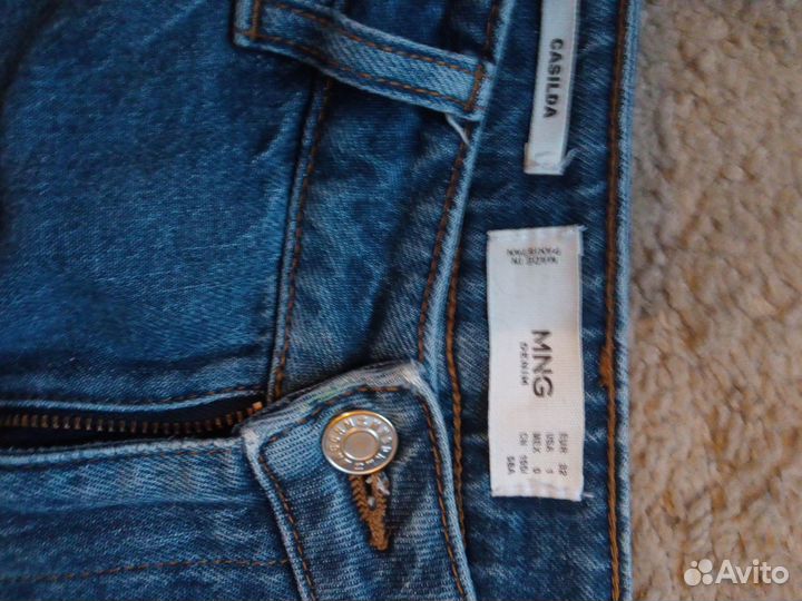 Джинсы mango 32