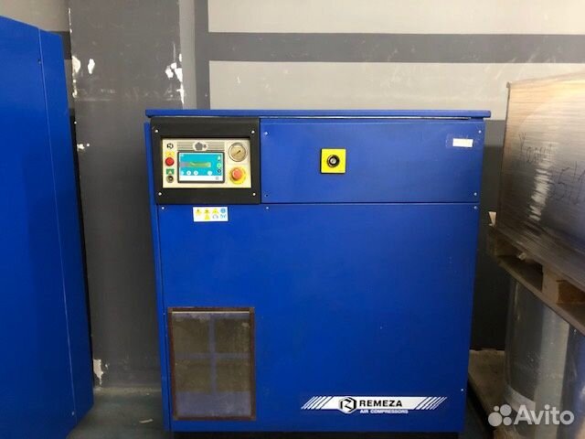 Винтовой компрессор 5 куб 30 кВт