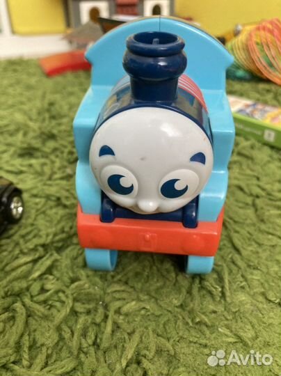 Паровозик (Томас)