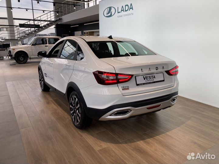 LADA Vesta 1.8 CVT, 2024