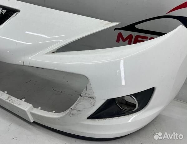 Бампер передний Peugeot 207 хэтчбек EP6 2010